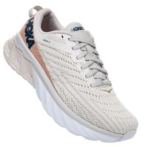 WOMEN'S HOKA ARAHI 4 NIMBUS CLOUD / LUNAR ROCK